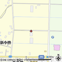 千葉県茂原市本小轡1337周辺の地図