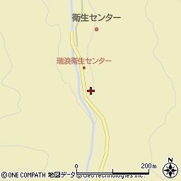 岐阜県瑞浪市日吉町7387-3周辺の地図