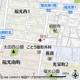 後藤第三ビル周辺の地図