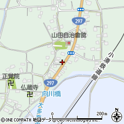 千葉県市原市山田194-5周辺の地図