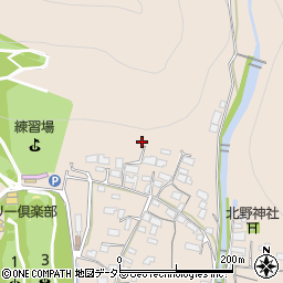岐阜県岐阜市長良志段見周辺の地図