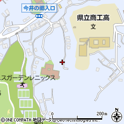 神奈川県横浜市保土ケ谷区今井町768周辺の地図