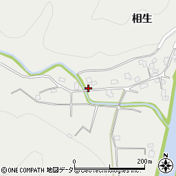 福井県小浜市相生36-15周辺の地図