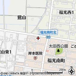 株式会社岐阜県浄化槽管理センター周辺の地図
