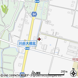 岐阜県美濃加茂市牧野2089-3周辺の地図
