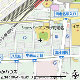 キッチン ブーズ BOOZE周辺の地図