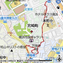 シェアハウスみなとみらい 横浜市 その他住宅 の住所 地図 マピオン電話帳