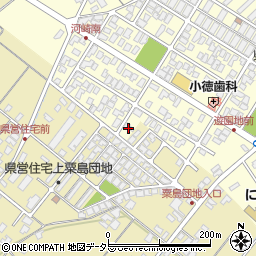 鳥取県米子市河崎1742-9周辺の地図