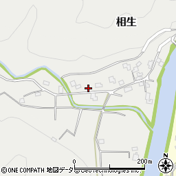 福井県小浜市相生36-11周辺の地図