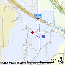 鳥取県鳥取市広岡149-1周辺の地図