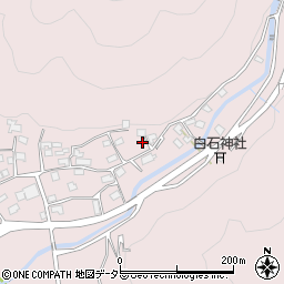 福井県三方上中郡若狭町新道36周辺の地図