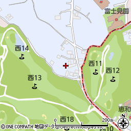 神奈川県横浜市旭区南本宿町171-41周辺の地図
