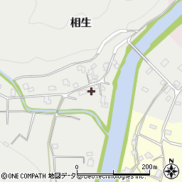 福井県小浜市相生33-15周辺の地図