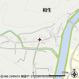 福井県小浜市相生36-23周辺の地図