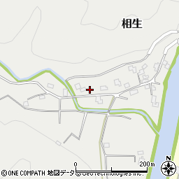 福井県小浜市相生36-12周辺の地図