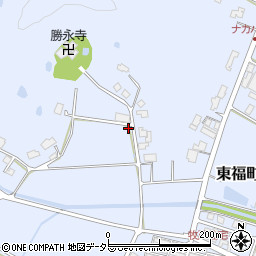 島根県出雲市東福町900周辺の地図