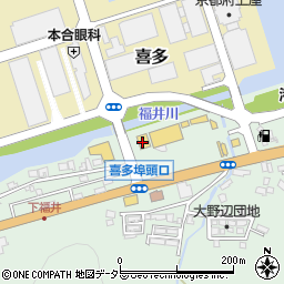株式会社吉本水産周辺の地図