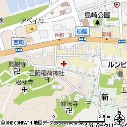 京都府舞鶴市寺内31周辺の地図