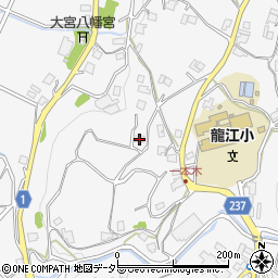 長野県飯田市龍江3479周辺の地図
