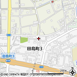 有限会社玉陽堂周辺の地図