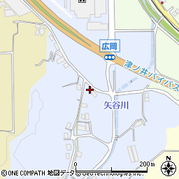 鳥取県鳥取市広岡149周辺の地図