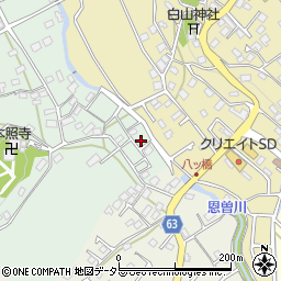 神奈川県厚木市下古沢15周辺の地図