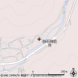 福井県三方上中郡若狭町新道42周辺の地図
