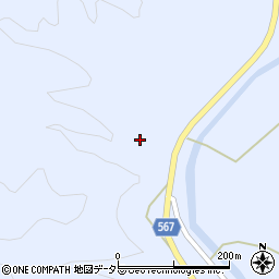 京都府舞鶴市西方寺634周辺の地図