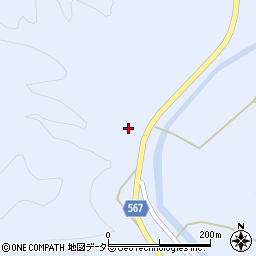 京都府舞鶴市西方寺297周辺の地図