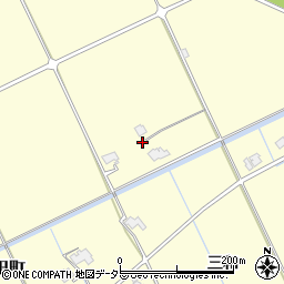 島根県出雲市平田町4677周辺の地図
