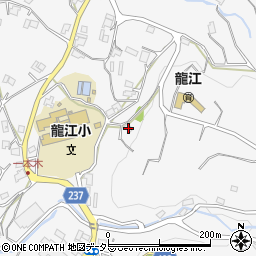 長野県飯田市龍江4638周辺の地図