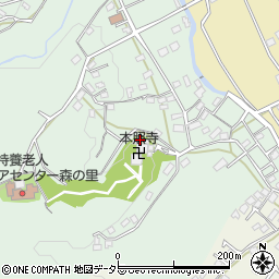 神奈川県厚木市下古沢131周辺の地図