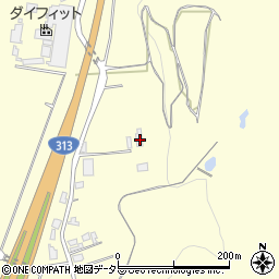 鳥取県倉吉市和田795周辺の地図