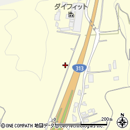 鳥取県倉吉市和田771周辺の地図