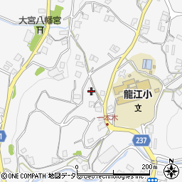 長野県飯田市龍江3476周辺の地図