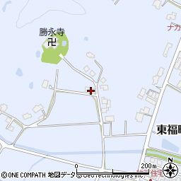 島根県出雲市東福町902-2周辺の地図