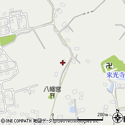 千葉県茂原市押日737周辺の地図