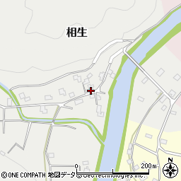 福井県小浜市相生33-8周辺の地図