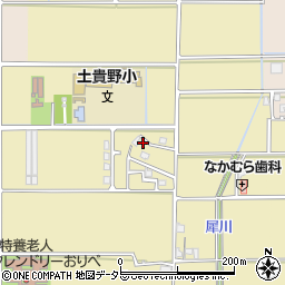 岐阜県本巣市七五三363-2周辺の地図