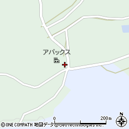 岐阜県恵那市長島町久須見1305周辺の地図