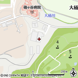 千葉県市原市川在900周辺の地図