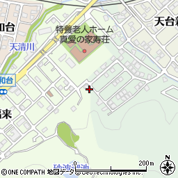京新工業周辺の地図