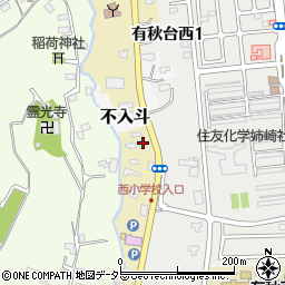 千葉県市原市深城29-1周辺の地図