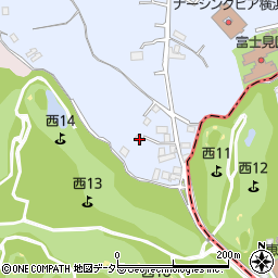 神奈川県横浜市旭区南本宿町171-20周辺の地図