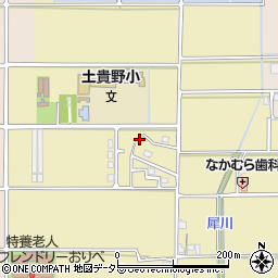 岐阜県本巣市七五三363-3周辺の地図