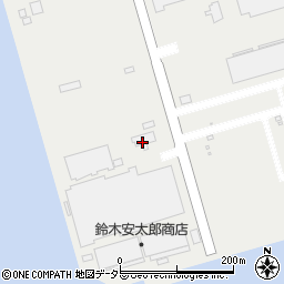 日本ソーラトン株式会社　千葉工場周辺の地図