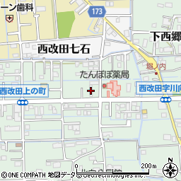 協和電設倉庫周辺の地図