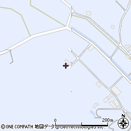 島根県出雲市東福町1421周辺の地図