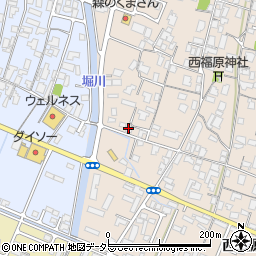 岩佐弘志・行政書士事務所周辺の地図