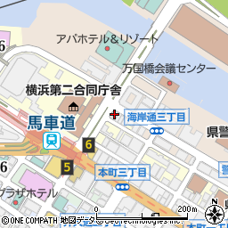 株式会社東日本システム周辺の地図